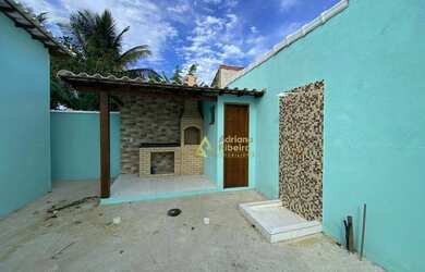 Imagem: A casa em condomínio possui 2 Dormitórios, 1 Banheiro, 4 Vagas