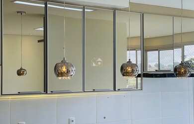 Imagem 5: TERRA MUNDI. Piscina, Churrasqueira, Varandae117m² de Área