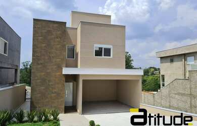 Imagem 1: CASA COM 4 SUÍTES A VENDA -CONDOMÍNIO NEWVILLE