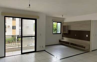 Imagem: O apartamento possui 3 Dormitórios, 3 Banheiros, 1 Vaga na