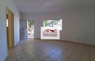 Imagem: A casa possui 2 Dormitórios, 1 Banheiro, 50m² de Área, Imóvel