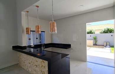 Imagem 3: Condomínio Jardim Veneza casa luxuosa a venda em Senador Canedo