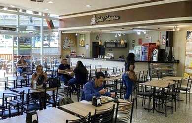 Imagem 1: Ponto à venda, 100 m² por R$ 125.000,00 - Conjunto Cafezal 1 - Londrina/PR