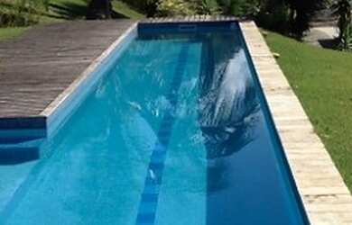 Imagem 8: Casa em condominio com vista espetacular , piscina jardim espaçoso e área gourmet