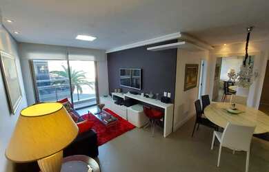 Imagem: O apartamento possui 3 Dormitórios, 3 Banheiros, 1 Vaga na