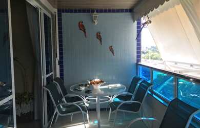 Imagem 16: EXCELENTE APT. COM 04 QUARTOS , 01 SUÍTE, METRAGEM 122 M. LOCALIZAÇÃO...