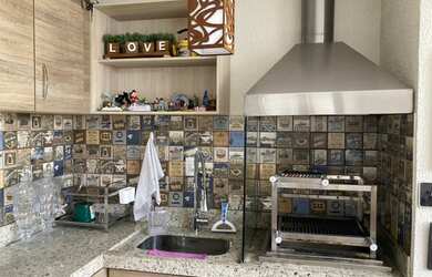 Imagem 7: Cobertura a venda com 174 metros quadrados, 3 vagas no condomínio Ares...