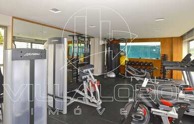 Imagem 7: Studio com 1 dormitório, 31 m² - venda por R$ 604.500,00 ou aluguel por R$ 3.210,00/mês