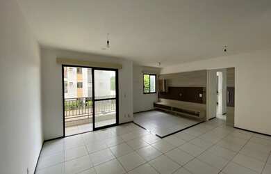 Imagem 2: Apartamento para venda tem 77 metros quadrados com 3 quartos em Calhau...