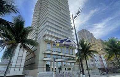 Imagem 2: Apartamento 03 dorms com suíte vista livre pé na areia Aviação