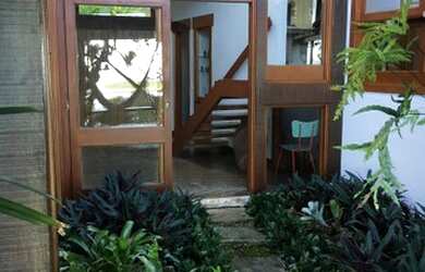 Imagem 11: Casa em condominio com vista espetacular , piscina jardim espaçoso e área gourmet