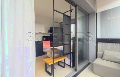 Imagem 5: Disponível para locação com muita elegância na Vila Olímpia VN Alvorada...