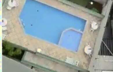 Imagem: O apartamento possui 2 Dormitórios, 2 Banheiros, 2 Vagas na