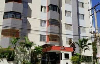 Imagem: O apartamento possui 3 Dormitórios, 2 Banheiros, 2 Vagas na