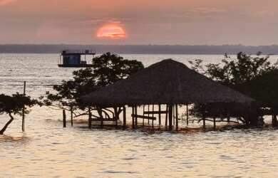 Imagem 1: Alter, aluguel por temporada, casa no melhor lugar da Vila
