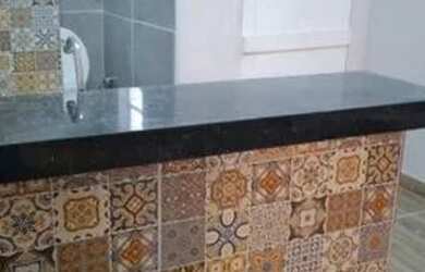 Imagem: A casa está localizado em Joaquim Távora, Fortaleza para alugar