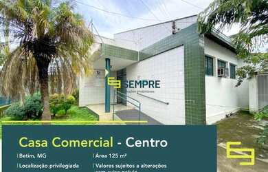 Imagem: O depósito possui 5 Vagas na garagem e 125m² de Área e está