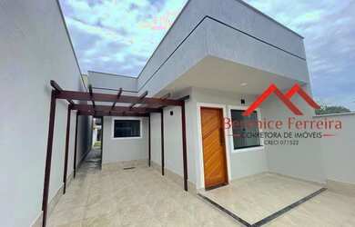 Imagem 1: Maravilhosa casa 3 qtos a duas quadras da praia, Itaipuaçu, Maricá