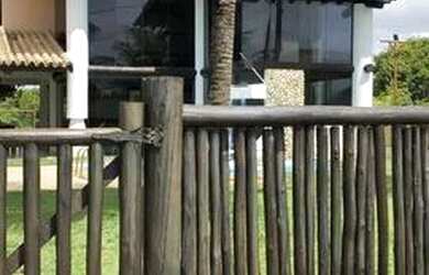 Imagem 9: Temporada em Guarajuba. Piscina, Churrasqueira, 500m² de Áreae5 Banheiros