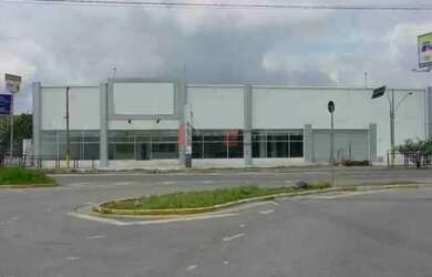 Imagem: O depósito possui 2260m² de Área e está localizado em Vila