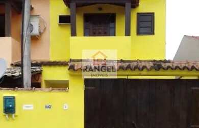 Imagem: A casa em condomínio possui 2 Dormitórios, 2 Banheiros, 1