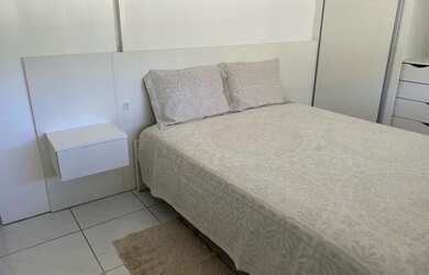 Imagem: O apartamento possui 1 Dormitório, 1 Banheiro, 45m² de Área