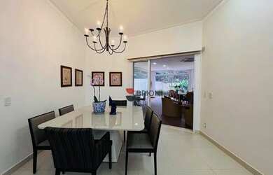 Imagem 3: Sobrado alto padrão em Condomínio Manacás à venda em Jardim Botânico,Ribeirão Preto/SP