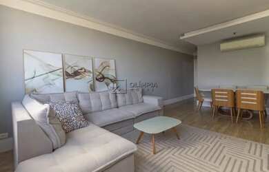 Imagem 3: Apartamento Locação Santo Amaro 85 m² 3 Dormitórios