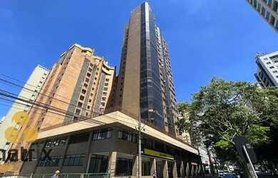 Imagem: O apartamento possui 5 Dormitórios, 4 Banheiros, 2 Vagas na