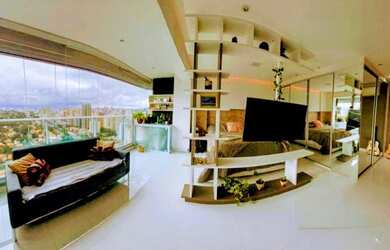 Imagem 1: Vista maravilhosa p contemplar Por do Sol - Campo Belo - SP