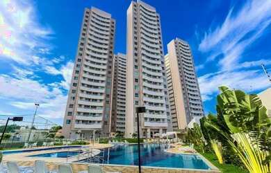 Imagem 1: Natture Condomínio Clube - Apto 2/4 e 1 suíte de 57 m², mobiliado,...