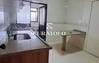 Imagem 3: Conforto e Comodidade em Santo André Amplo Apartamento de 4 Dorms, com...