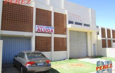 Imagem 16: LONDRINA - Galpão/Depósito/Armazém - RODOCENTRO