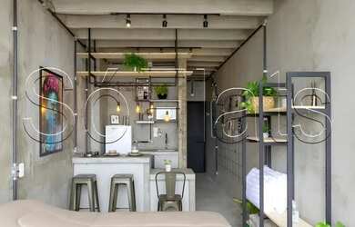 Imagem 5: Residencial Copan, Studio disponível para venda com 29m² e 01 dorm