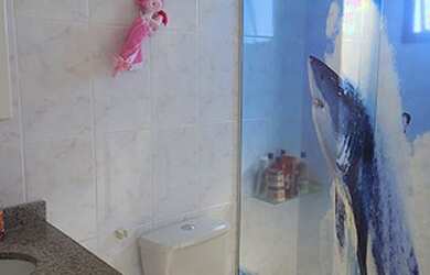 Imagem 13: Apartamento 3 dormitórios com sacada gourmet frente ao mar no bairro...