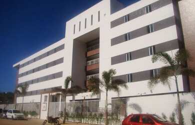 Imagem: O apartamento possui 2 Dormitórios, 1 Vaga na garagem, Imóvel