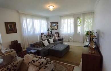 Imagem 9: Apartamento de Alto Padrão no condomínio São Paulo Golf Club