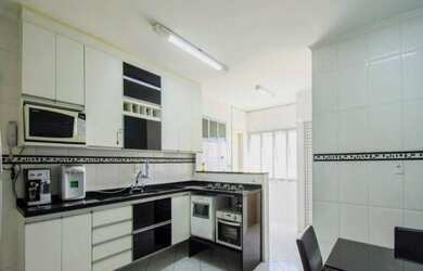 Imagem: O apartamento possui 3 Dormitórios, 3 Banheiros, 1 Vaga na