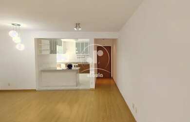 Imagem: O apartamento possui 3 Dormitórios, 3 Banheiros, 2 Vagas na