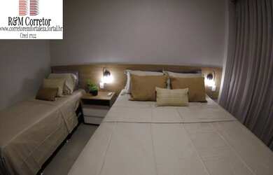 Imagem 11: Apartamento por Temporada a partir R$ 180,00 na Praia do Futuro em Fortaleza-CE...