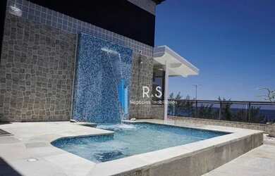 Imagem: Cobertura com 5 dormitórios para alugar, 370 m² por R$ 22.852,08/mês