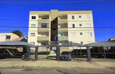 Imagem: O apartamento possui 2 Dormitórios, 2 Banheiros, 1 Vaga na