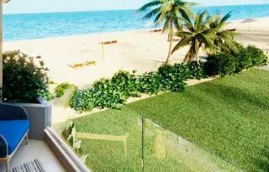 Imagem: A casa em condomínio possui 2 Dormitórios, 2 Banheiros, 1