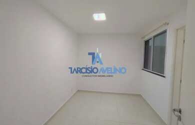 Imagem 7: Apartamento 2/4 Condomínio Horto da barrra c/ suíte e varanda- Térreo - Barra dos Coqueiro