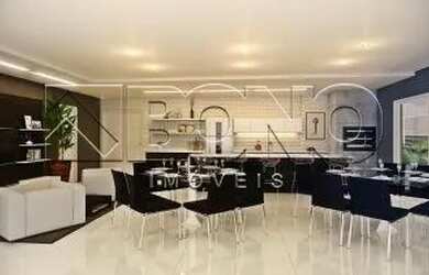 Imagem: O apartamento possui 2 Dormitórios, 3 Banheiros, 2 Vagas na