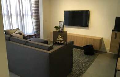 Imagem: Flat disponível no Itaim Bibi