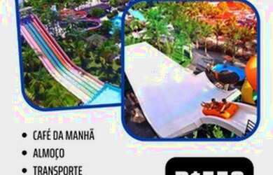 Imagem 4: Promoção CaldasNovas. 1 Vaga na garageme1 Dormitório