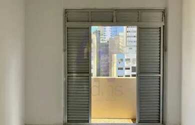 Imagem: O apartamento possui 1 Dormitório, 1 Banheiro, 36m² de Área