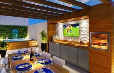 Imagem 5: Apartamento para venda tem 69 metros quadrados com 2 quartos em Vila Isabel...