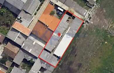 Imagem: O terreno possui 408m² de Área e está localizado em Ipê